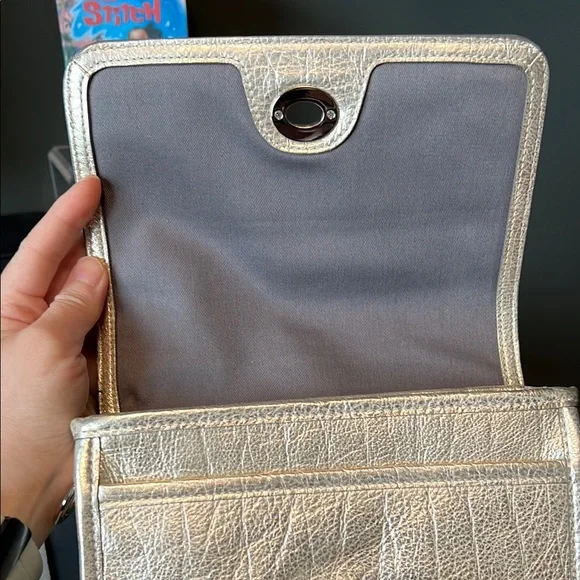 Coach turnlock legacy crossbody bag - Picture 9 of 15